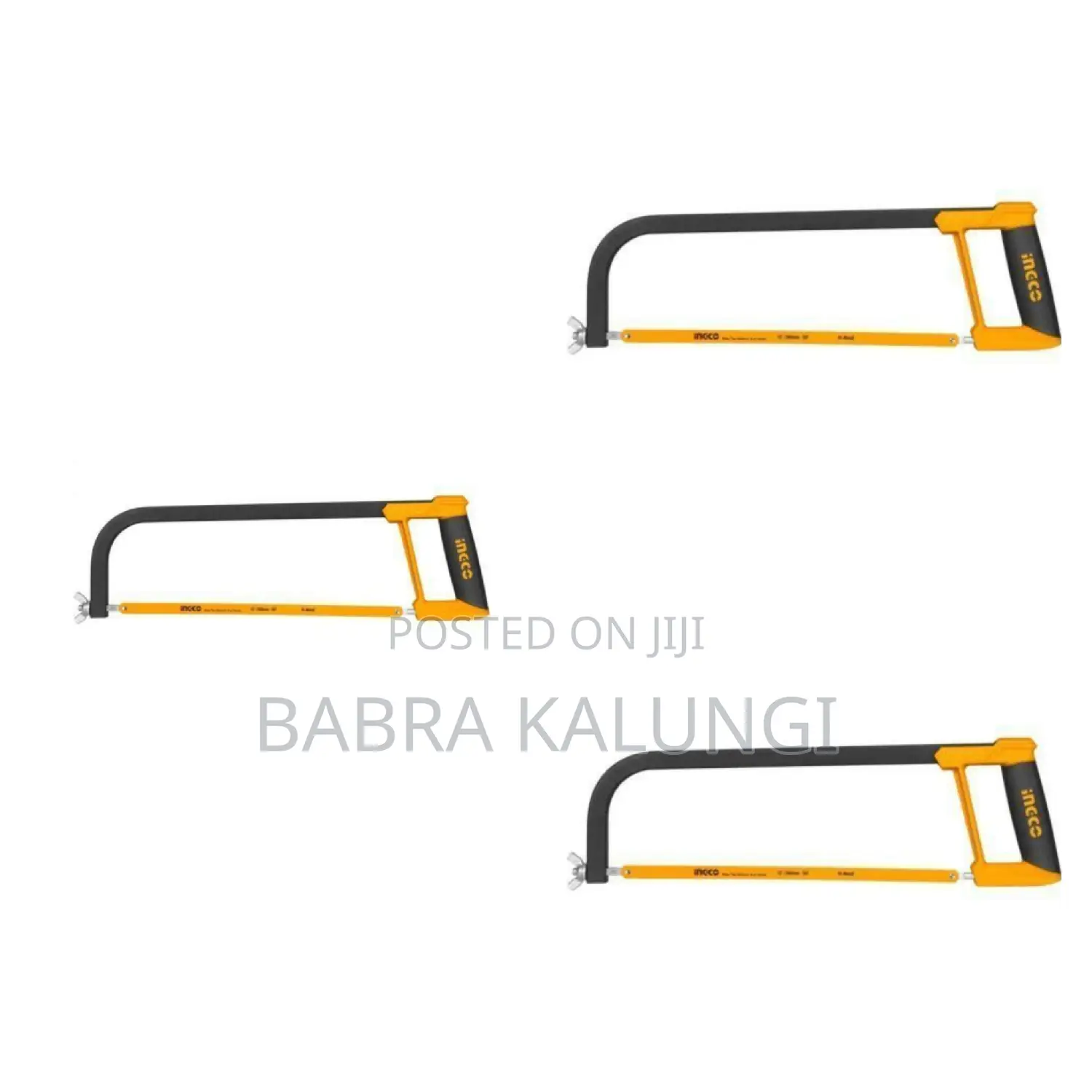 Ingco Hacksaw Frame