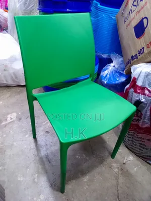 Portable Plastic Restaurant Chair