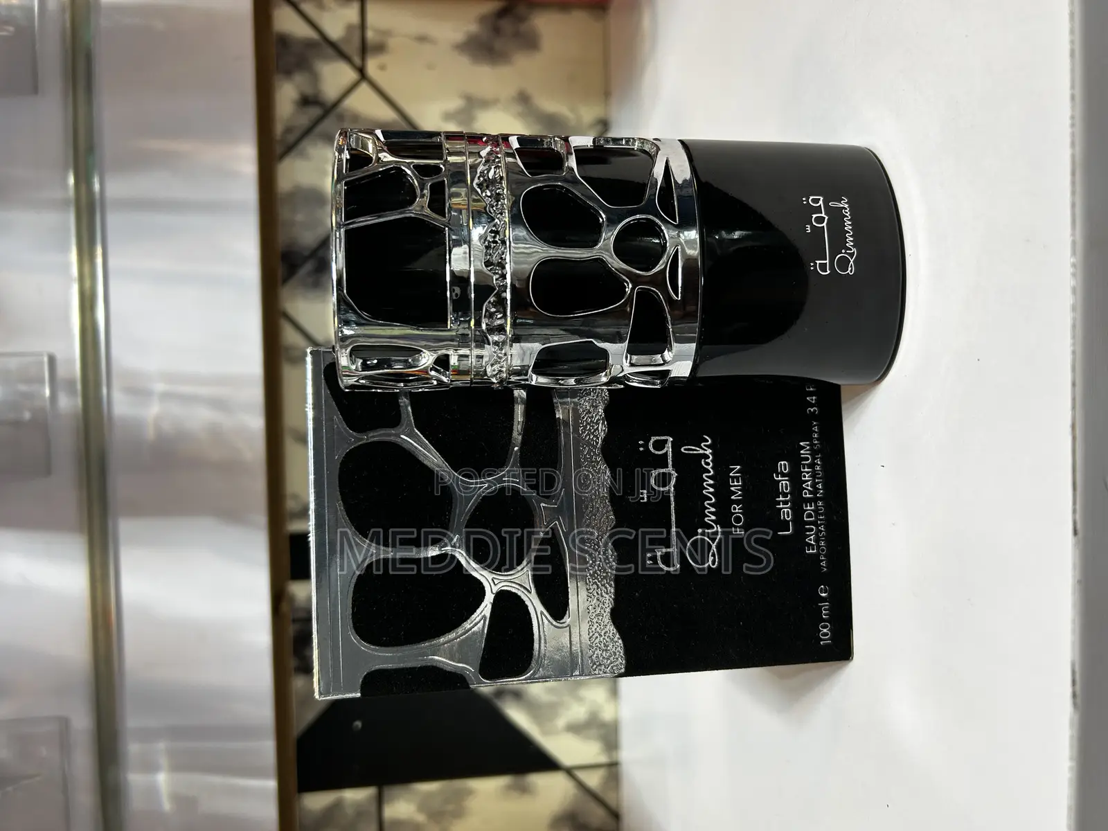 Qimmah for Men
