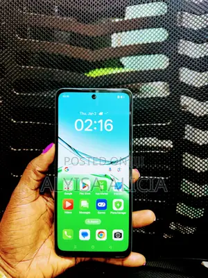 Oppo A5 Pro 256 GB Green