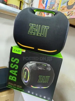 Zealot--Ze21 Bass Wireless Speaker