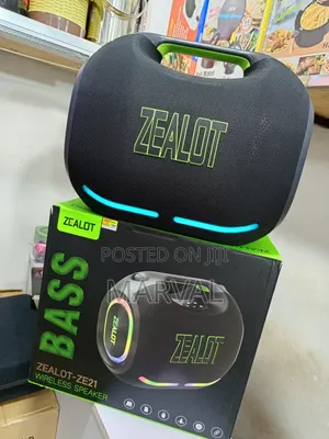 Zealot--Ze21 Bass Wireless Speaker