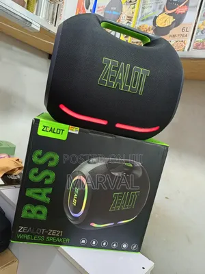 Zealot--Ze21 Bass Wireless Speaker