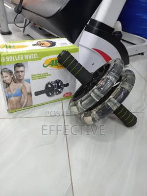 Ab Roller Wheel