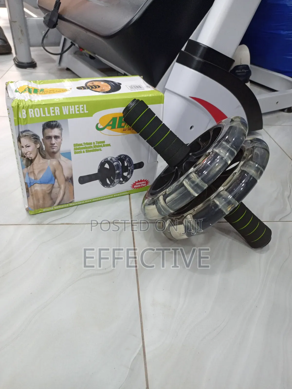 Ab Roller Wheel