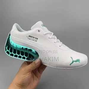 Classic Puma Petronas Formular 1 Team Amg Sneakers in Stock