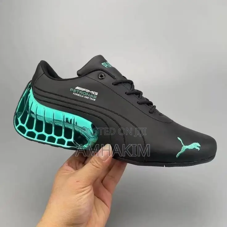 Classic Puma Petronas Formular 1 Team Amg Sneakers in Stock