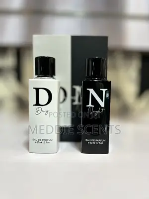 Day and Night Perfume