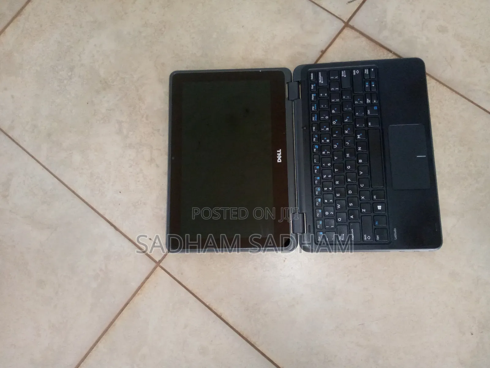 Laptop Dell Latitude 3189 4GB Intel Pentium SSD 128GB