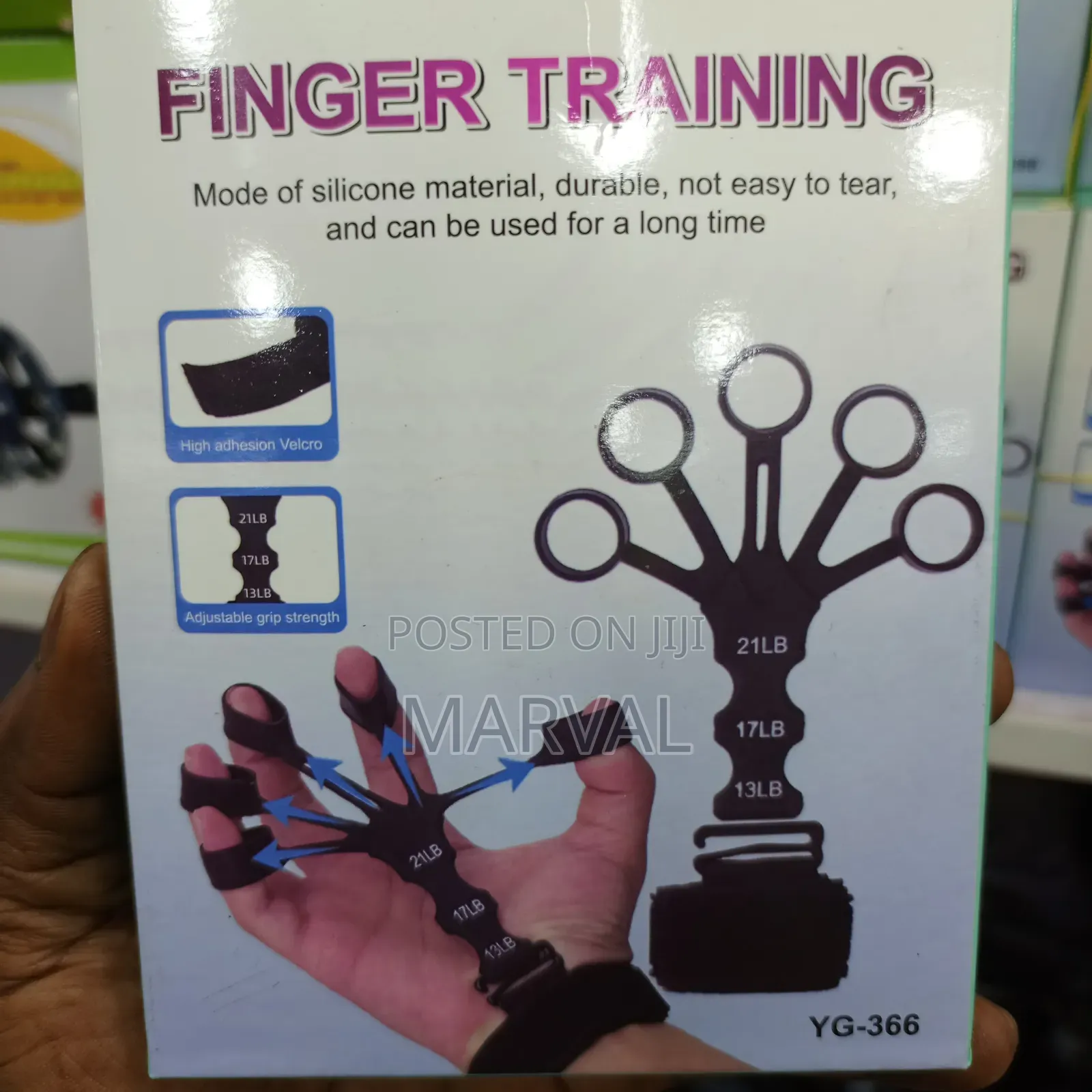 Finger Training Device,