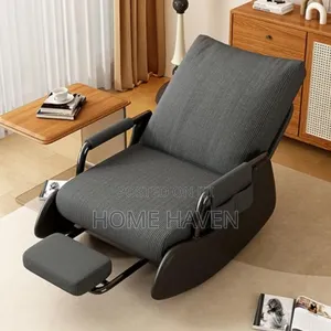 Reclining Rocking Chair