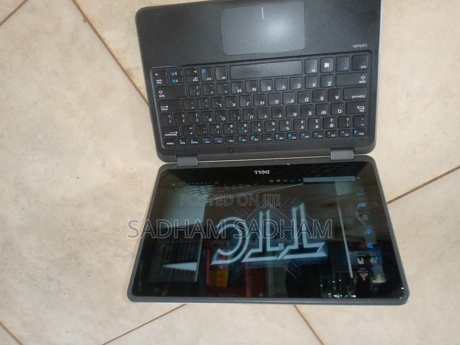 Laptop Dell Latitude 3189 4GB Intel Pentium SSD 128GB