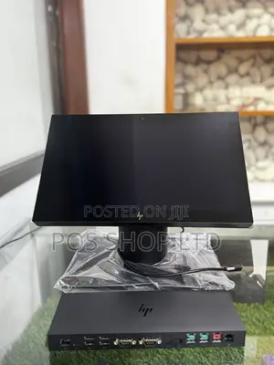 Hp Engage Pro Pos Core I5 10th Gen 8gb Ram 256gb SSD All in One Pos