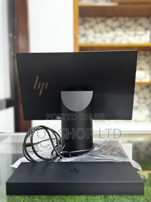 Hp Engage Pro Pos Core I5 10th Gen 8gb Ram 256gb SSD All in One Pos