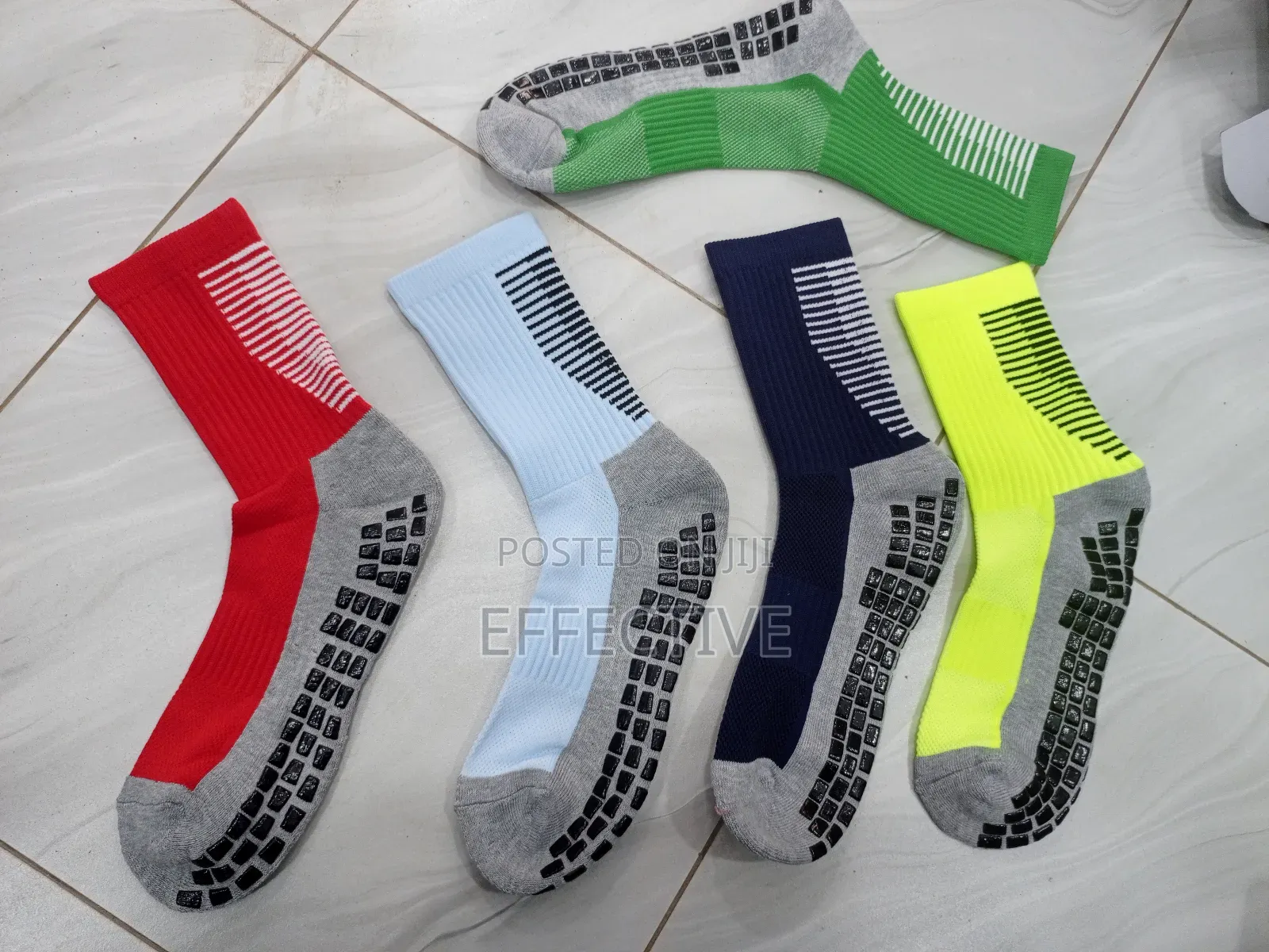 New Anti-Slip Soccer Socks