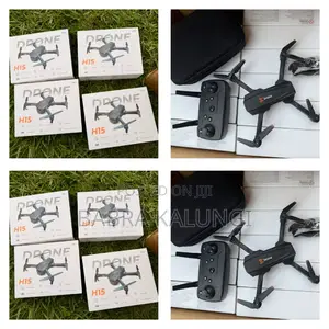 H15 Video Coverage Drone