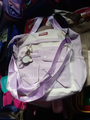 Tote Bag Multi Color