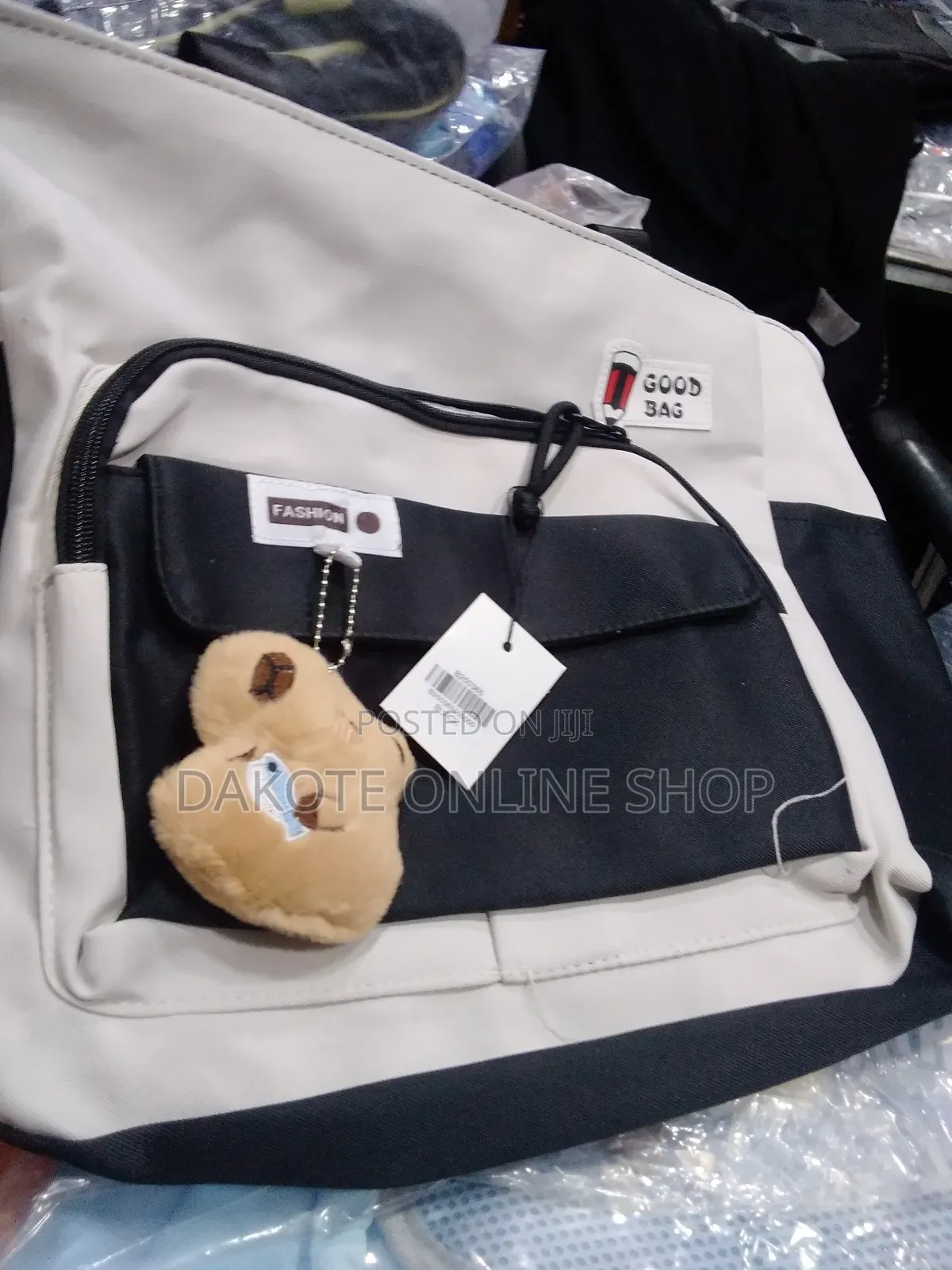 Tote Bag Multi Color