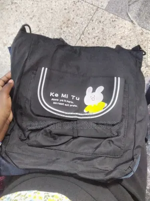 Tote Bag Multi Color