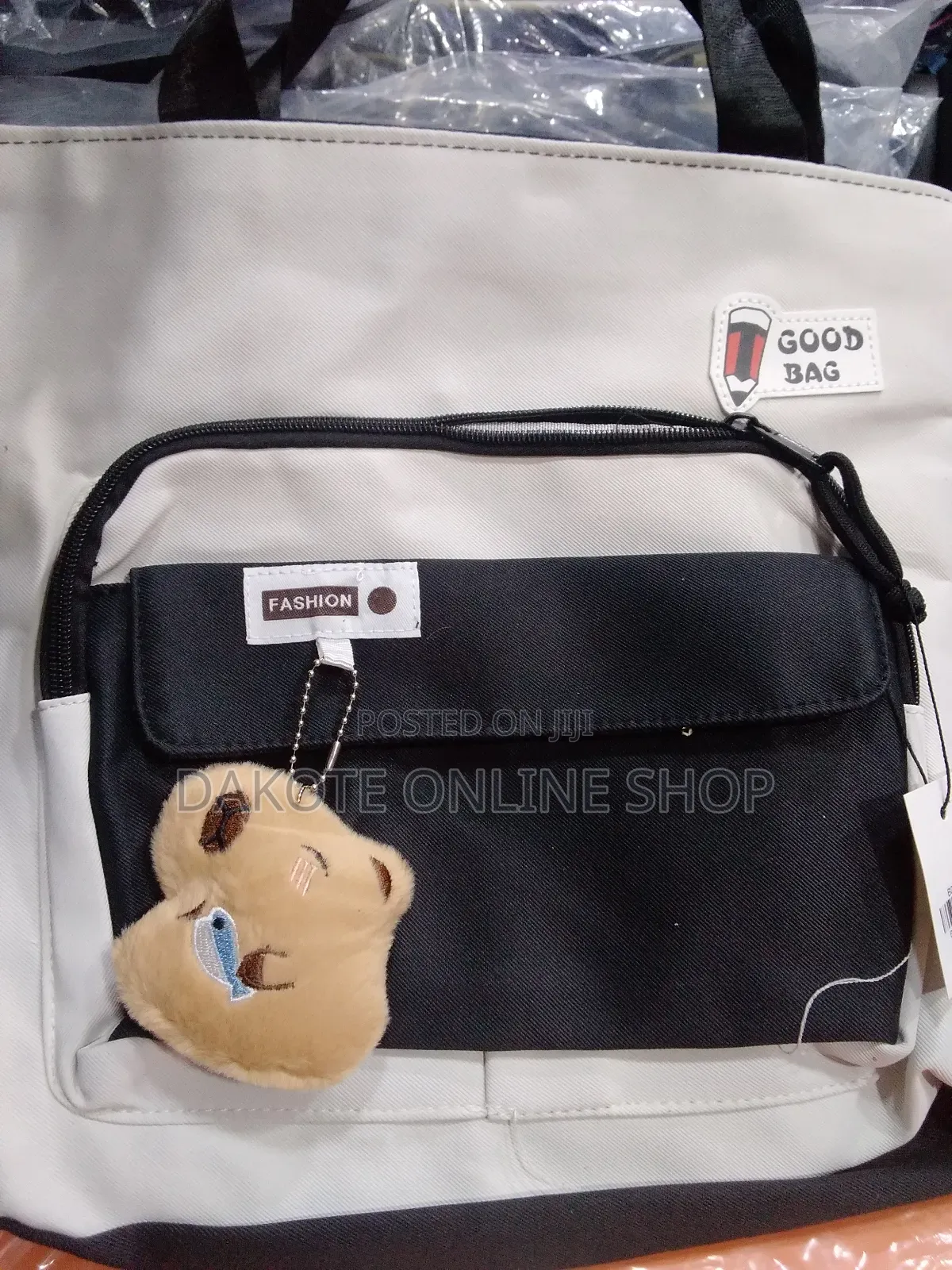 Tote Bag Multi Color