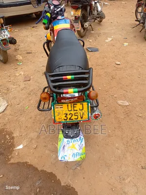 TVS XL 100 2021 Red