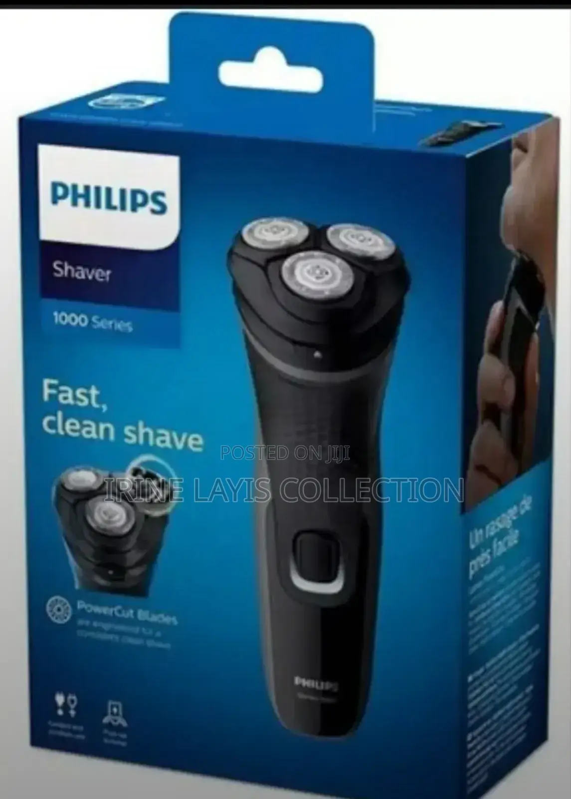 Original Phillips Smoother/Shaver