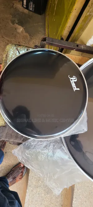 Pearl / Evens Snare Drume Skin Size 14 Double Layer