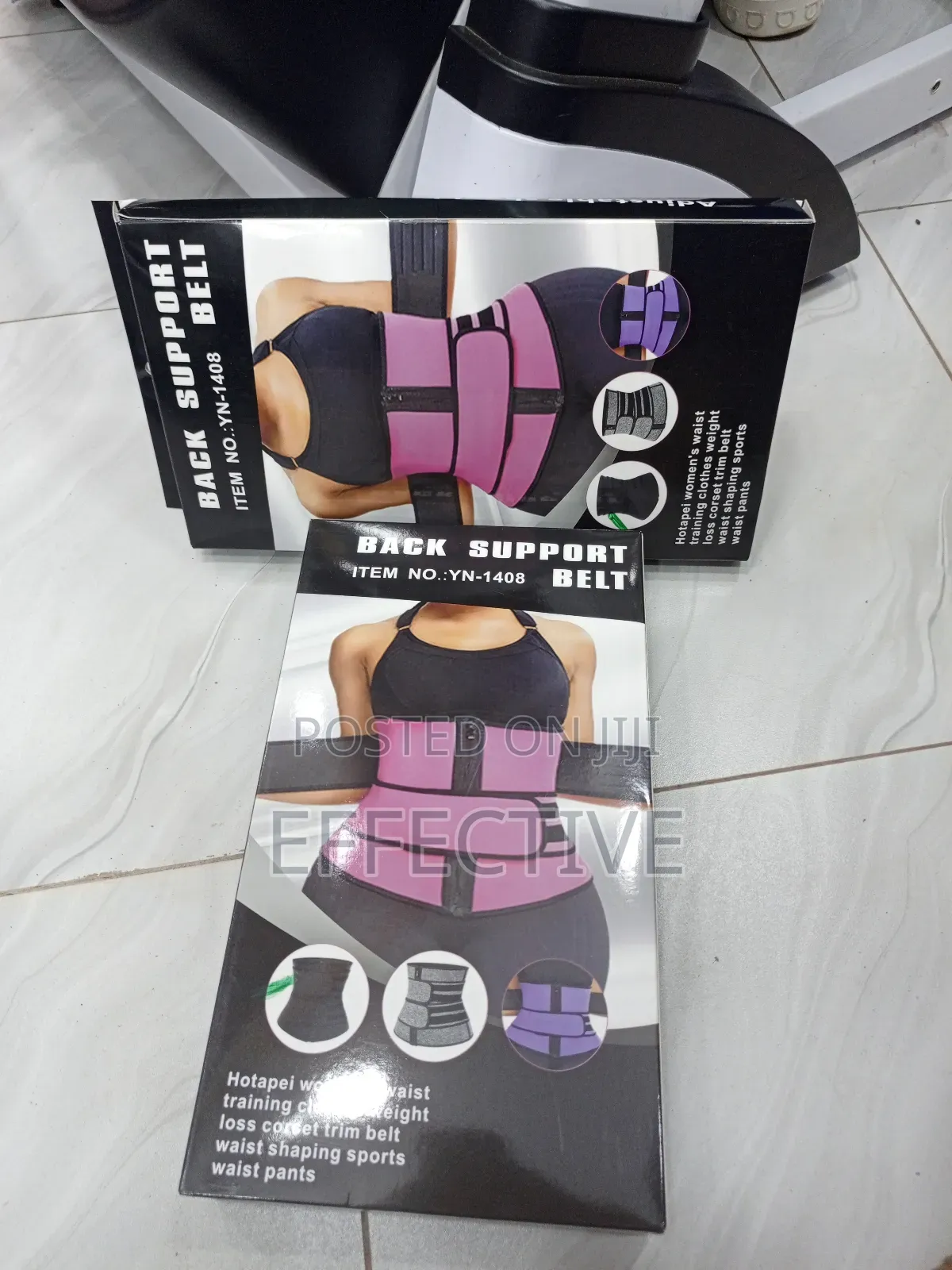 Hotapei Women's Waist Trainer Corset Trim Belt