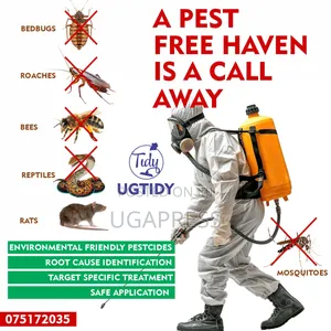 Professional Fumigation Services