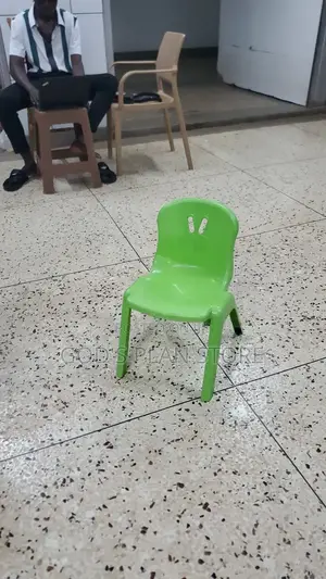 Kids Chairs Plastic With Back Rest