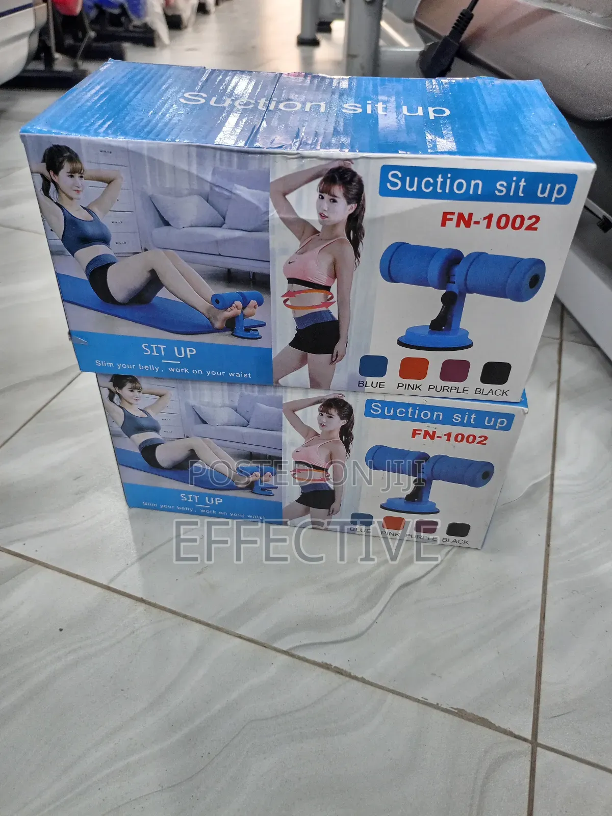 Suction Sit Up Bar Fn-1002