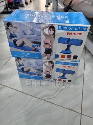 Suction Sit Up Bar Fn-1002