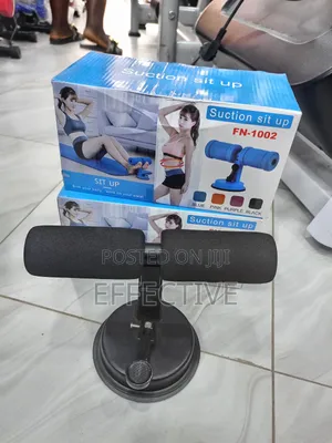 Suction Sit Up Bar Fn-1002