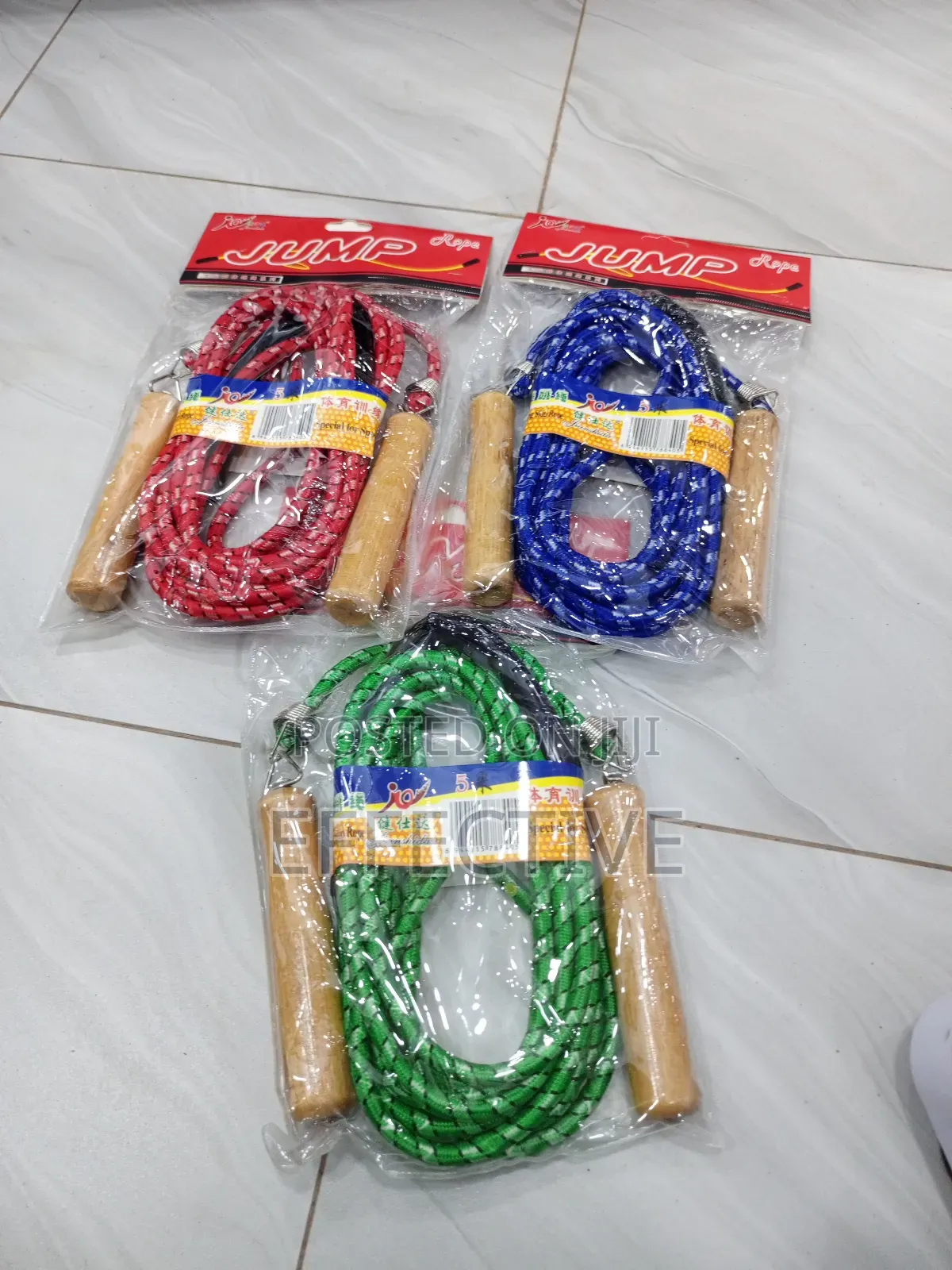 Jumping Ropes