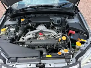 Subaru Impreza 1.5 2011 Silver