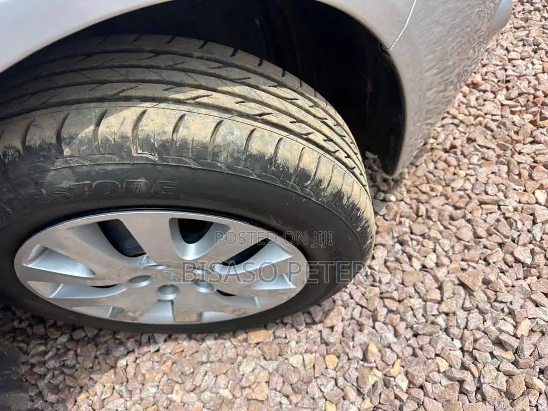 Subaru Impreza 1.5 2011 Silver