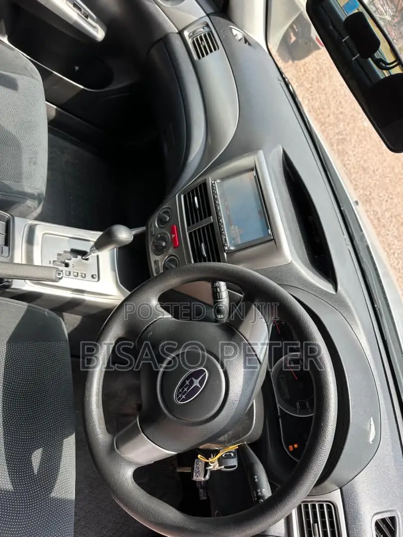 Subaru Impreza 1.5 2011 Silver