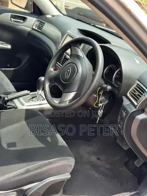 Subaru Impreza 1.5 2011 Silver