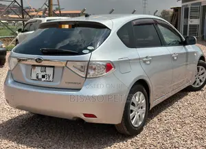 Subaru Impreza 1.5 2011 Silver
