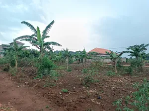 Plot on Quickest Sale in Namugongo Kiwango