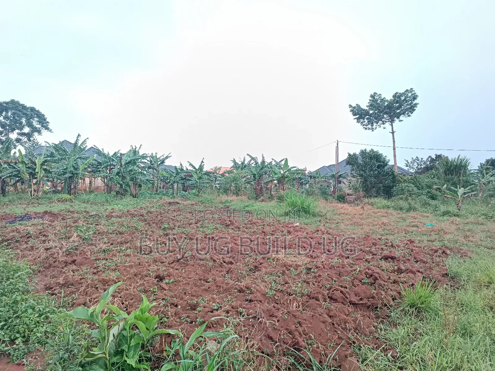Plot on Quickest Sale in Namugongo Kiwango
