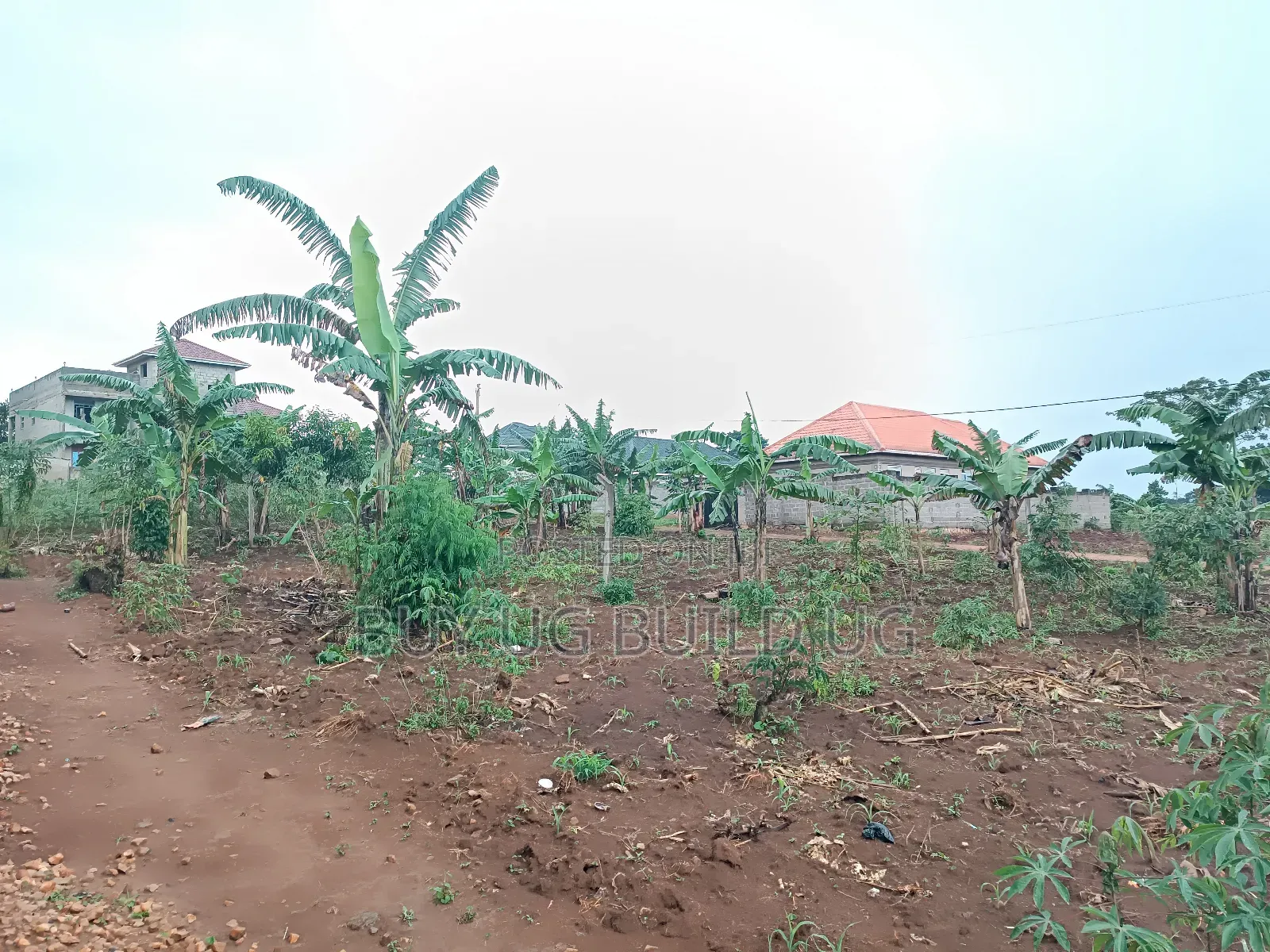 Plot on Quickest Sale in Namugongo Kiwango