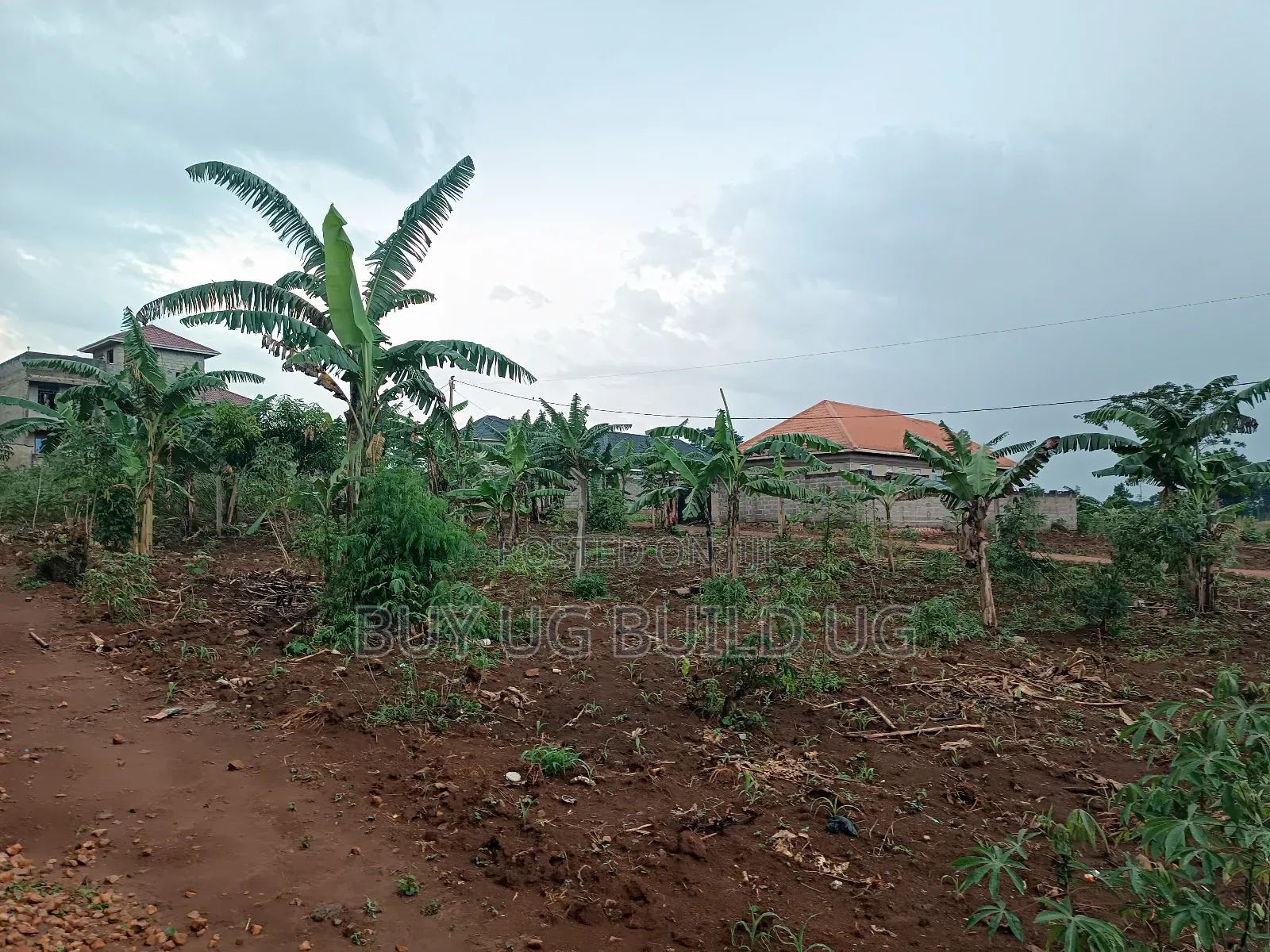 Plot on Quickest Sale in Namugongo Kiwango