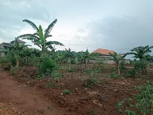 Plot on Quickest Sale in Namugongo Kiwango