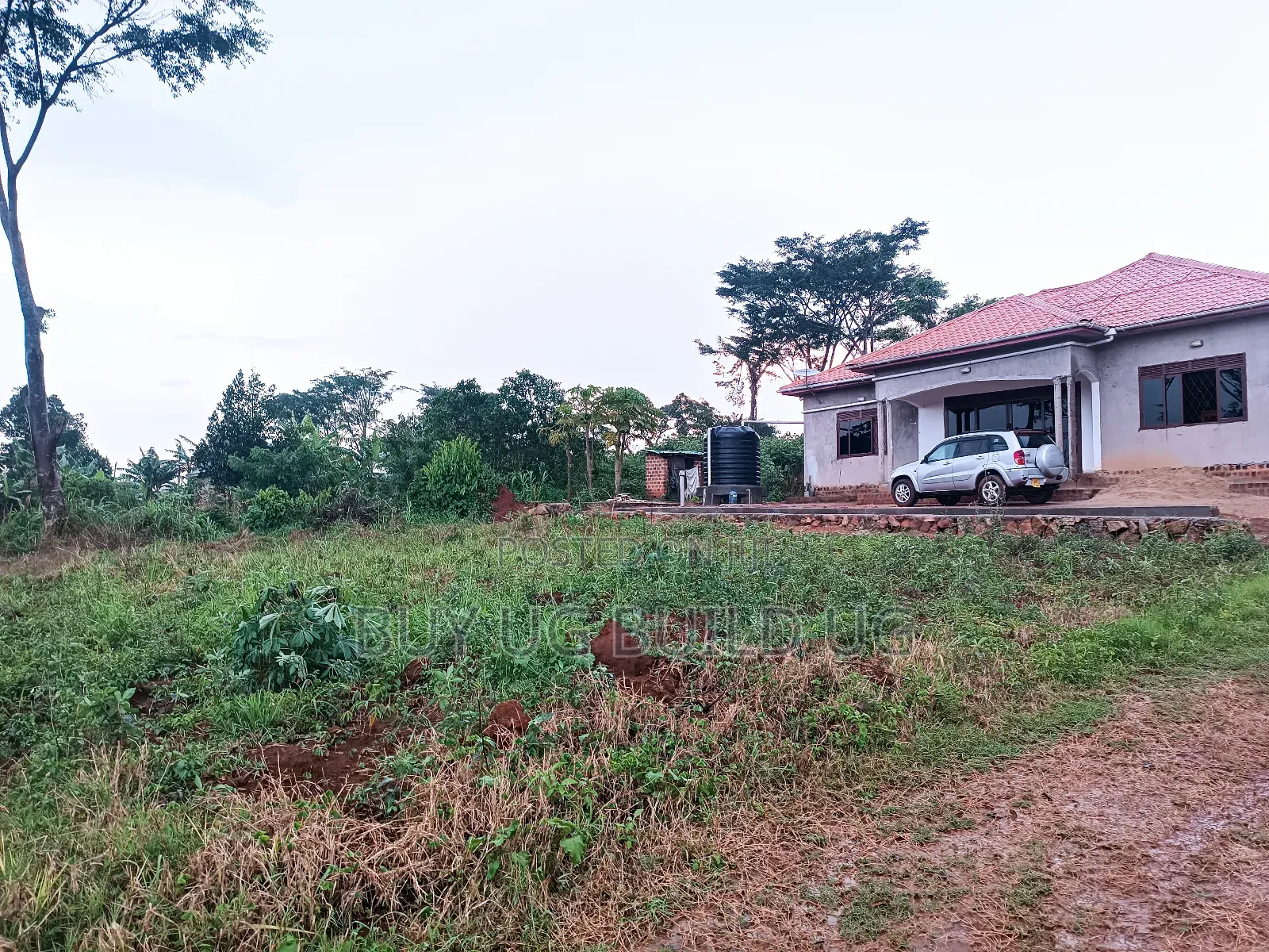 Plot on Quickest Sale in Namugongo Kiwango