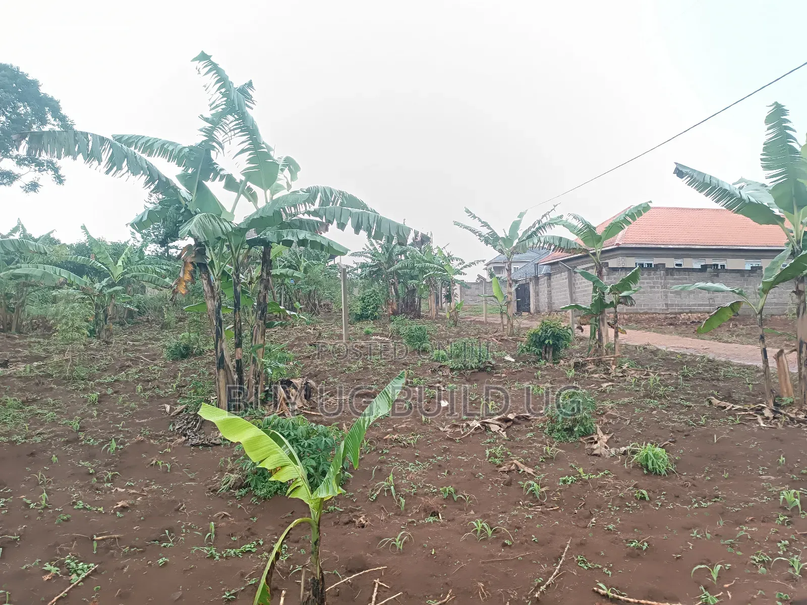 Plot on Quickest Sale in Namugongo Kiwango