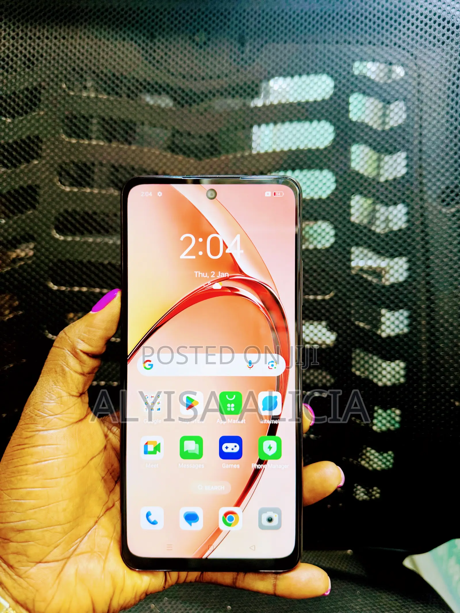 Oppo A3x 128 GB