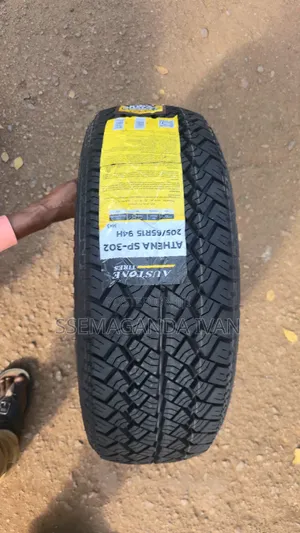 205/65r15 Original Austone All Terrain Tyres
