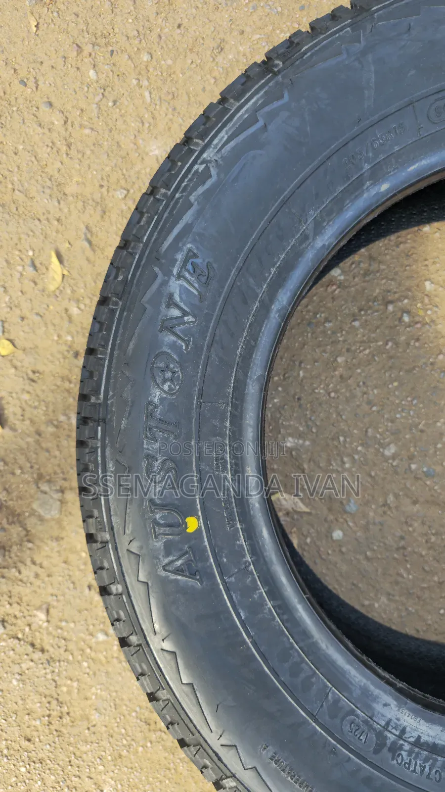 205/65r15 Original Austone All Terrain Tyres