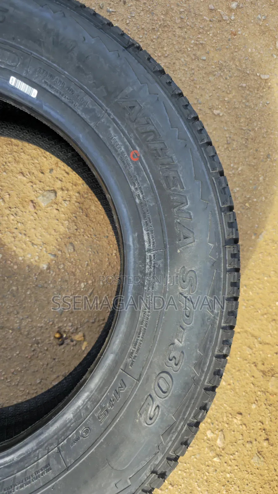 205/65r15 Original Austone All Terrain Tyres